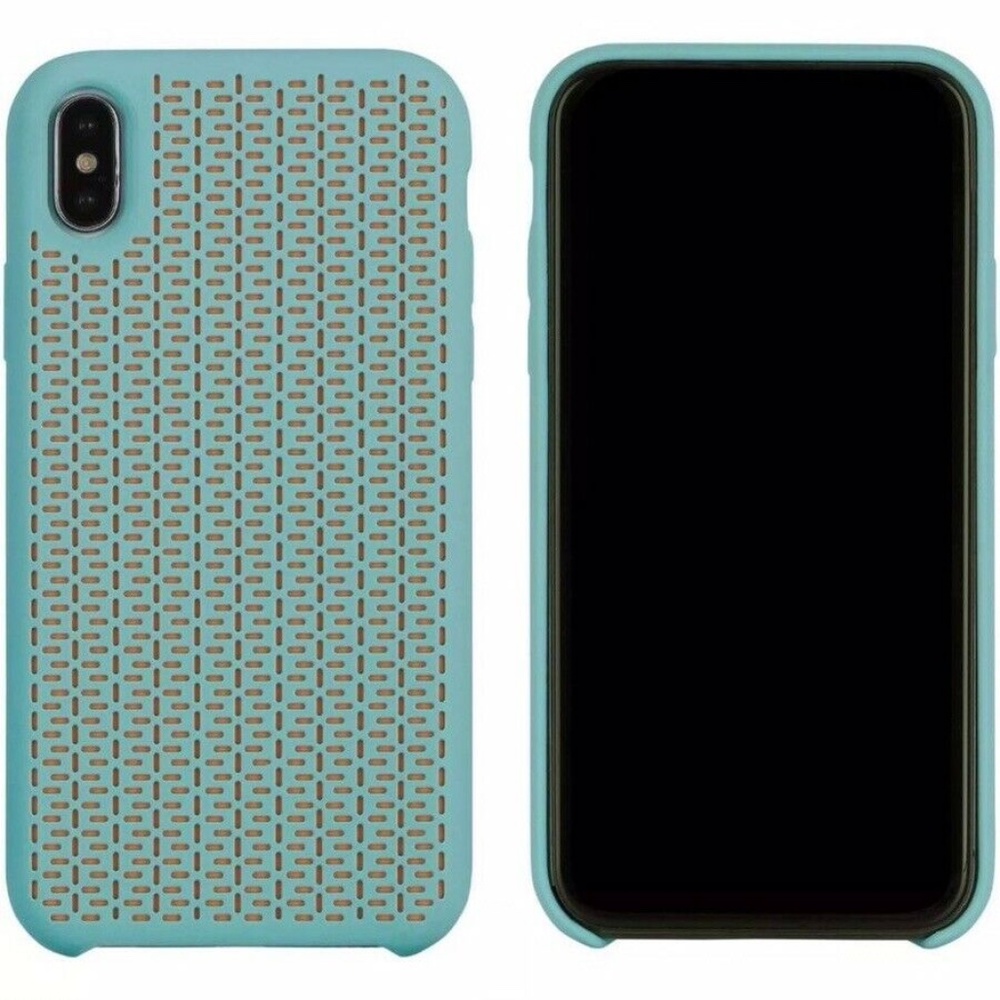iPhone XS MAX Case Soft Touch Silicone - Picture 4 of 5
